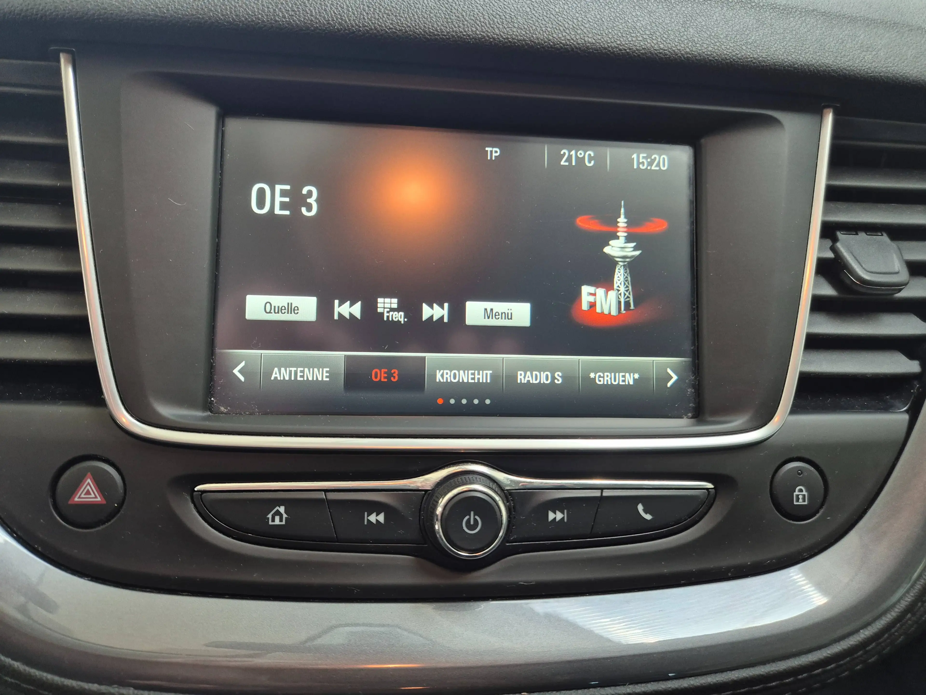 Opel Grandland X Edition — photo 15