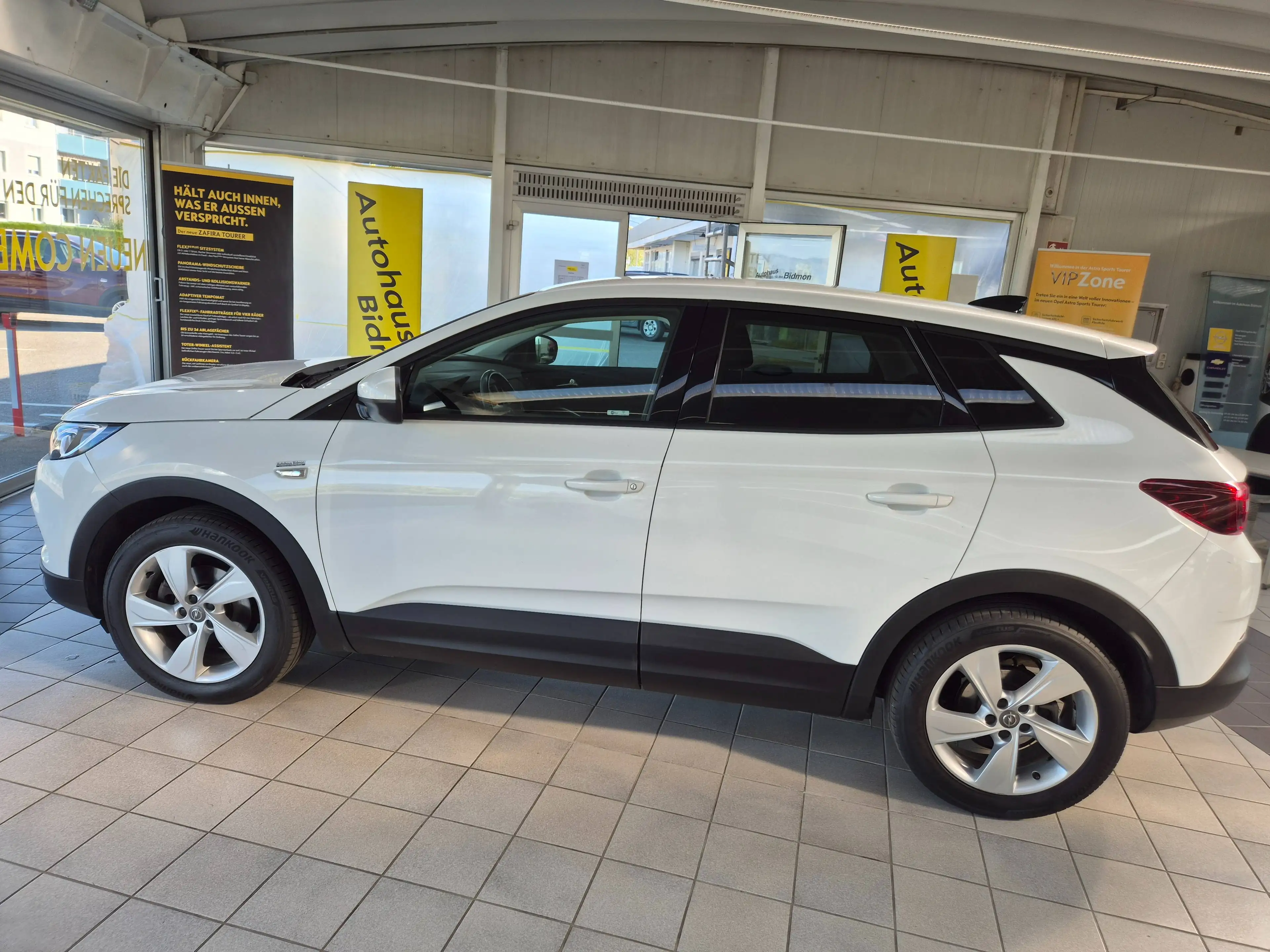 Opel Grandland X Edition — photo 7