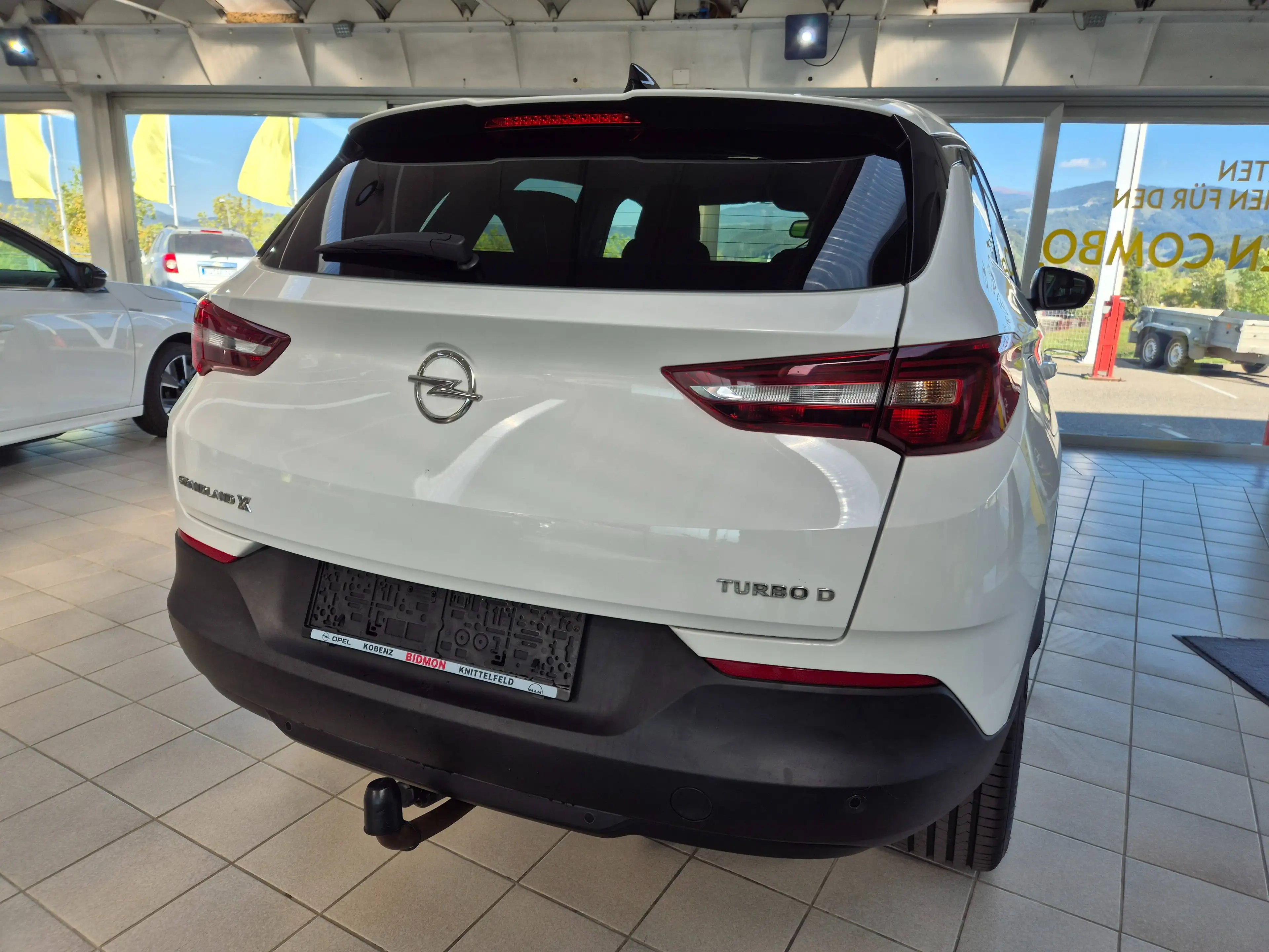 Opel Grandland X Edition — photo 4