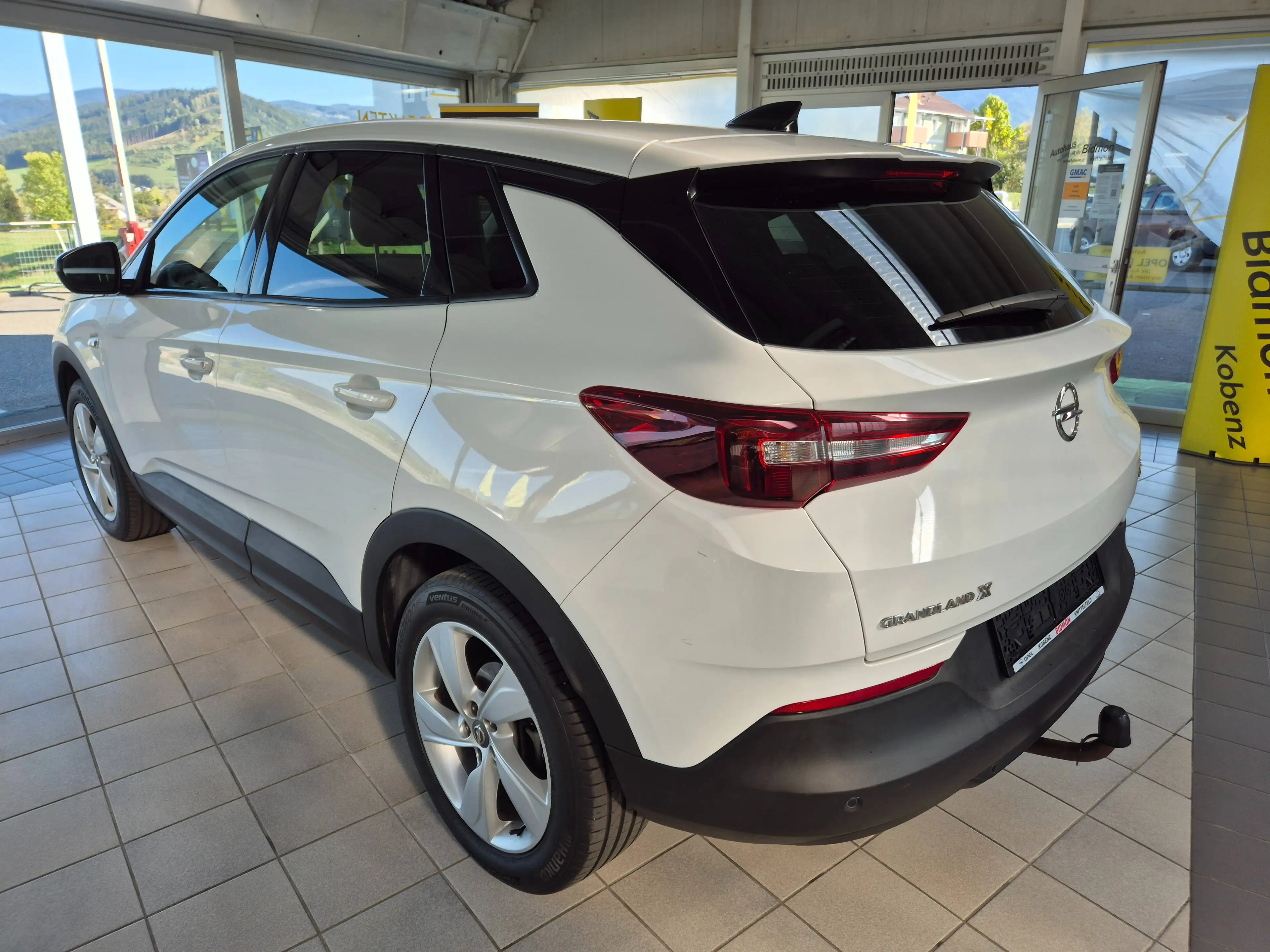 Opel Grandland X Edition — photo 6