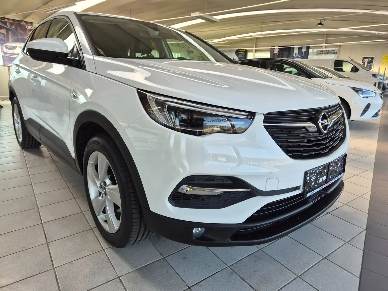 Opel Grandland X