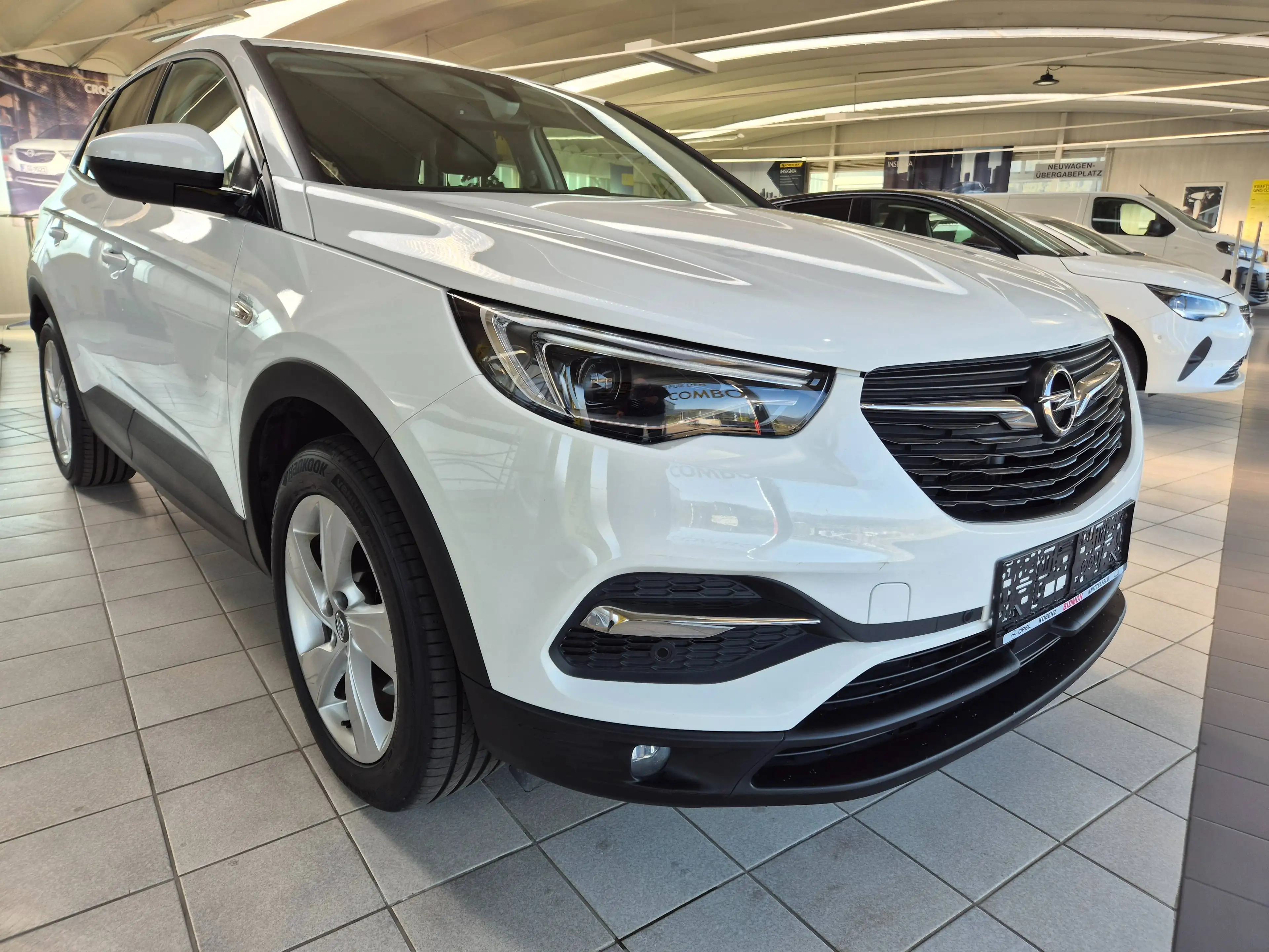Opel Grandland X Edition