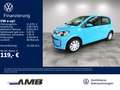 Volkswagen e-up! Navi/Climatronic Blau - thumbnail 1