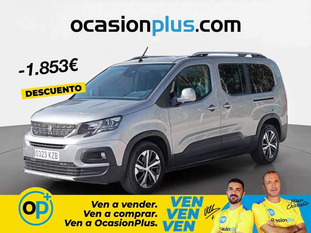 Peugeot Rifter 1.5BlueHDi S&S Long Allure 130 - foto 1