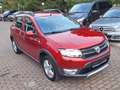 Dacia Sandero II Stepway Ambiance 1.Hand Klima Rojo - thumbnail 5