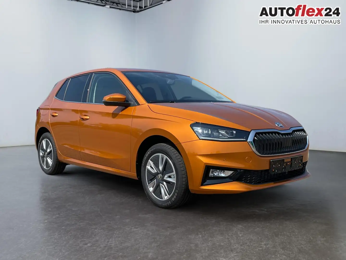 Skoda Fabia Drive 1.0 TSI 116 Klima NSW PDC LED DAB SmartLink - 1