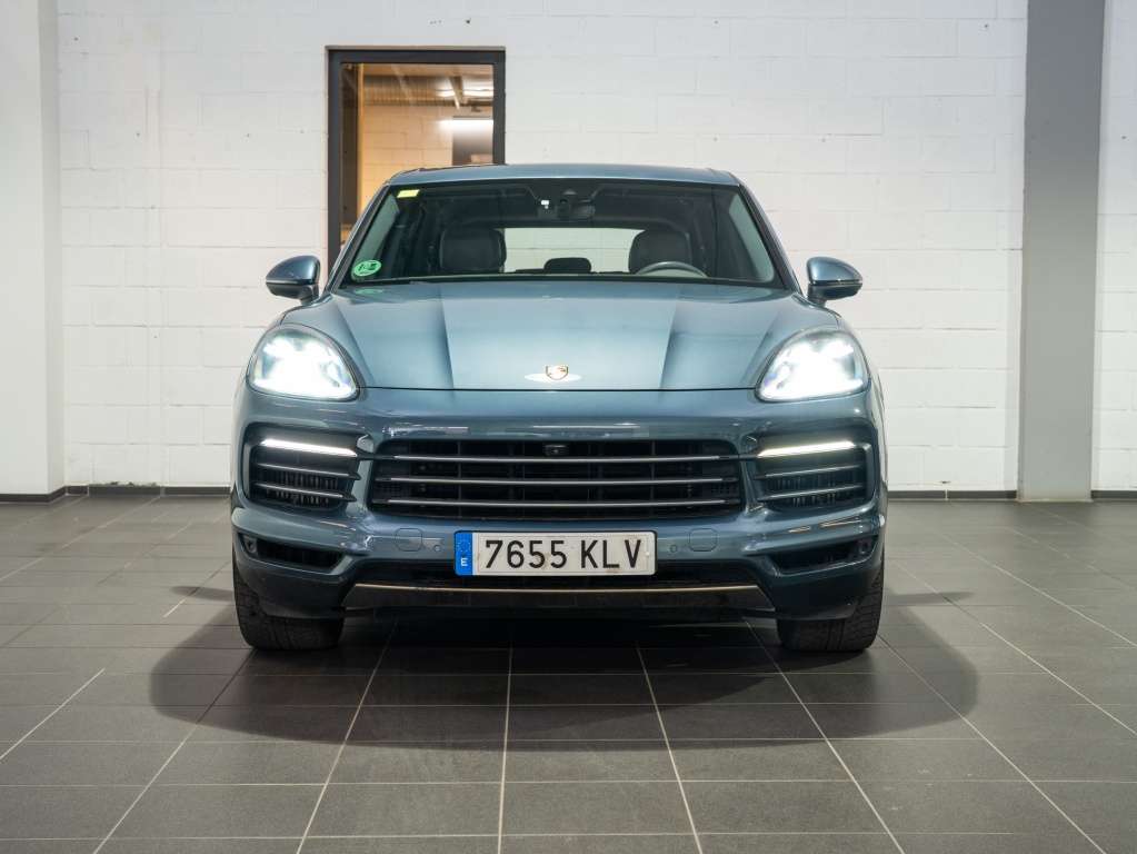 Porsche Cayenne S Aut. - foto 1