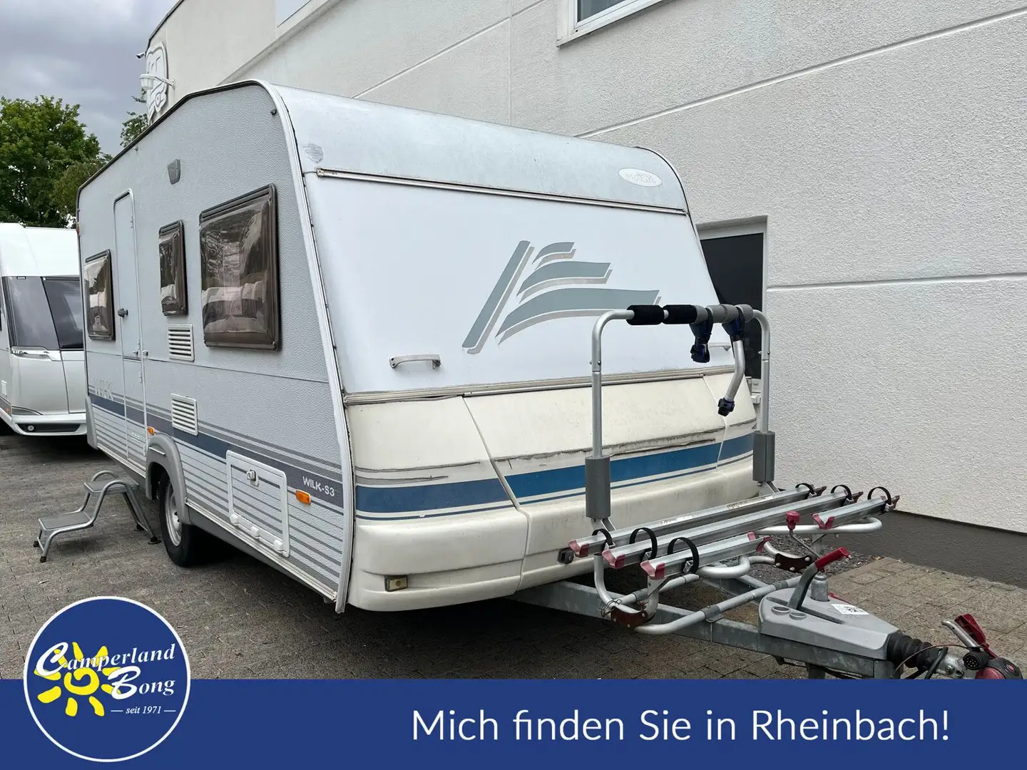 Wilk S3 (Safari) 450 RQ Weiß - 1