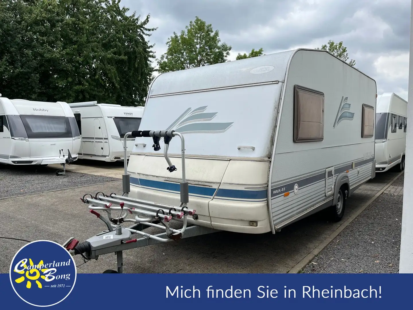 Wilk S3 (Safari) 450 RQ Weiß - 2