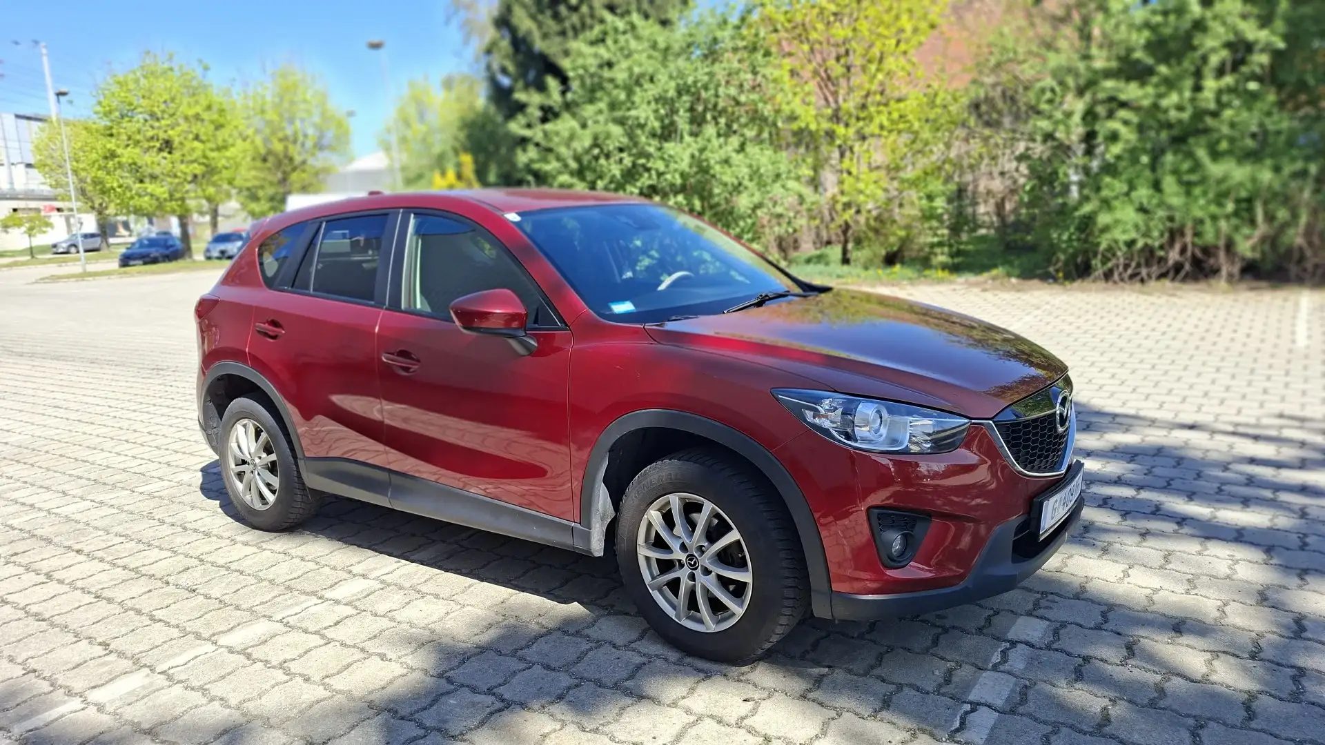 Mazda CX-5 CD150 Challenge - 2