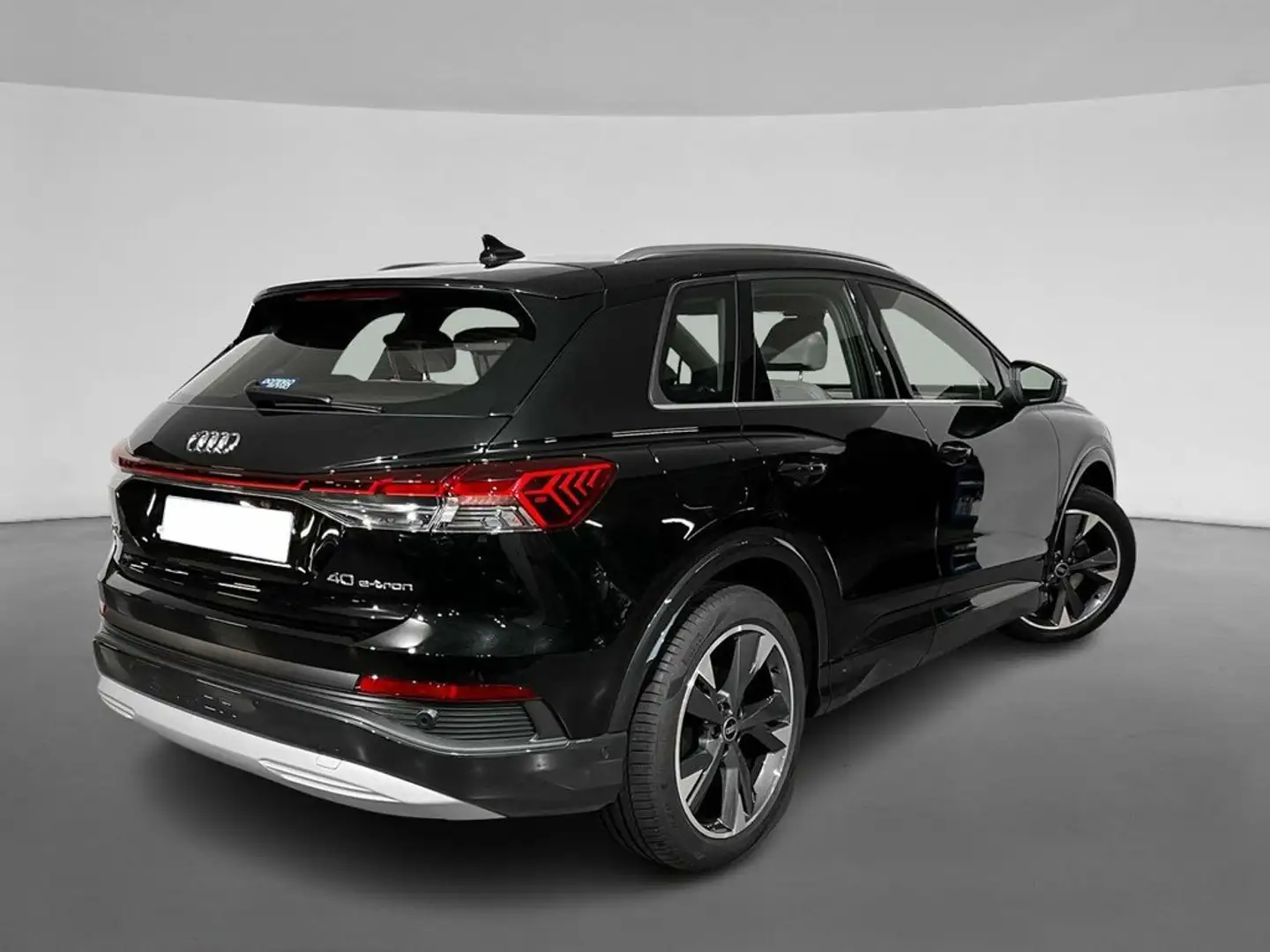 Audi Q4 e-tron 40 Sport 150 kW (204 CV) Negru - 2