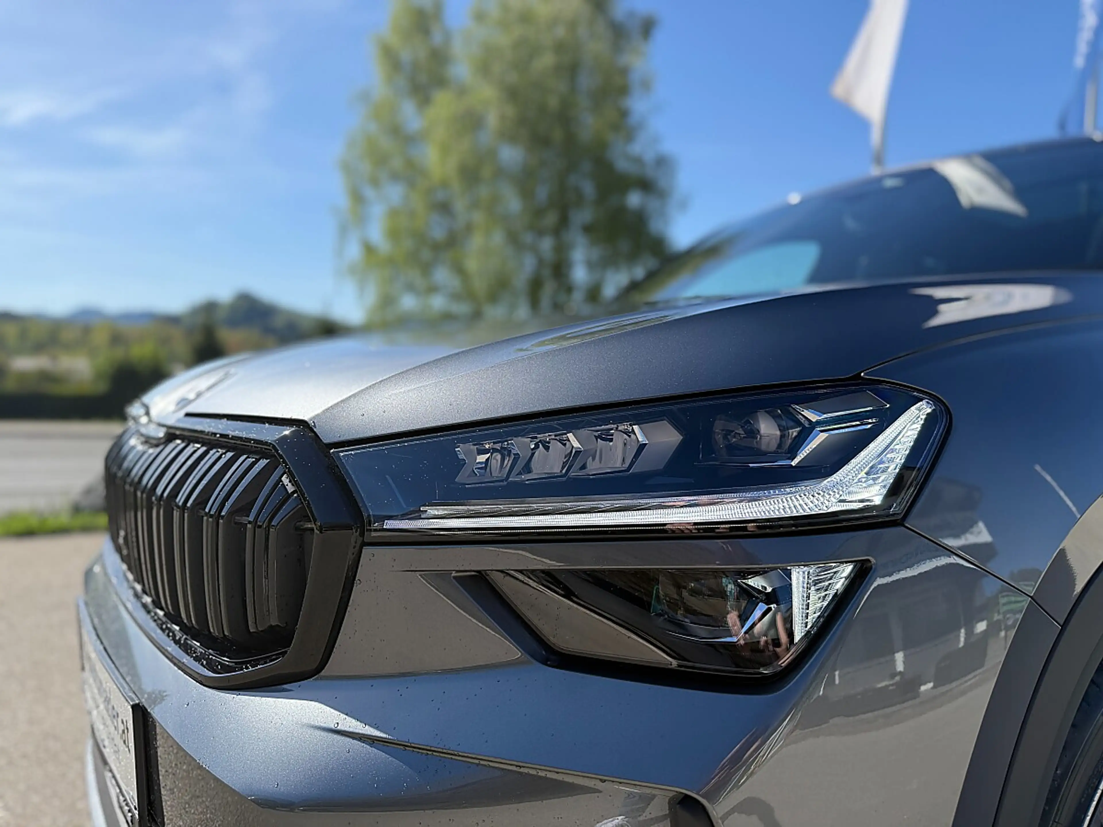 Skoda Kodiaq Sportline  TSI DSG | Panorama | Virtual — photo 7