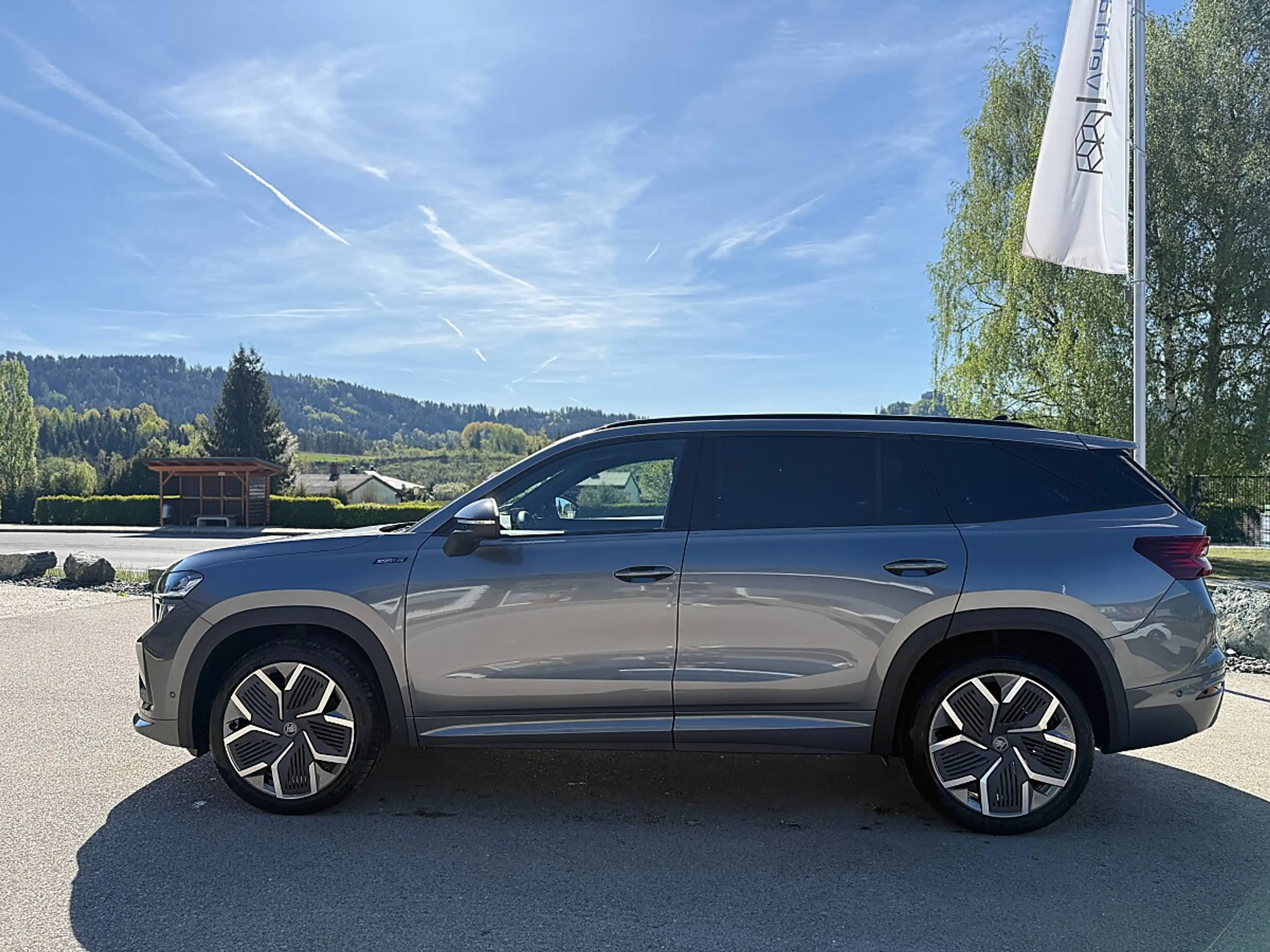 Skoda Kodiaq Sportline  TSI DSG | Panorama | Virtual — photo 12