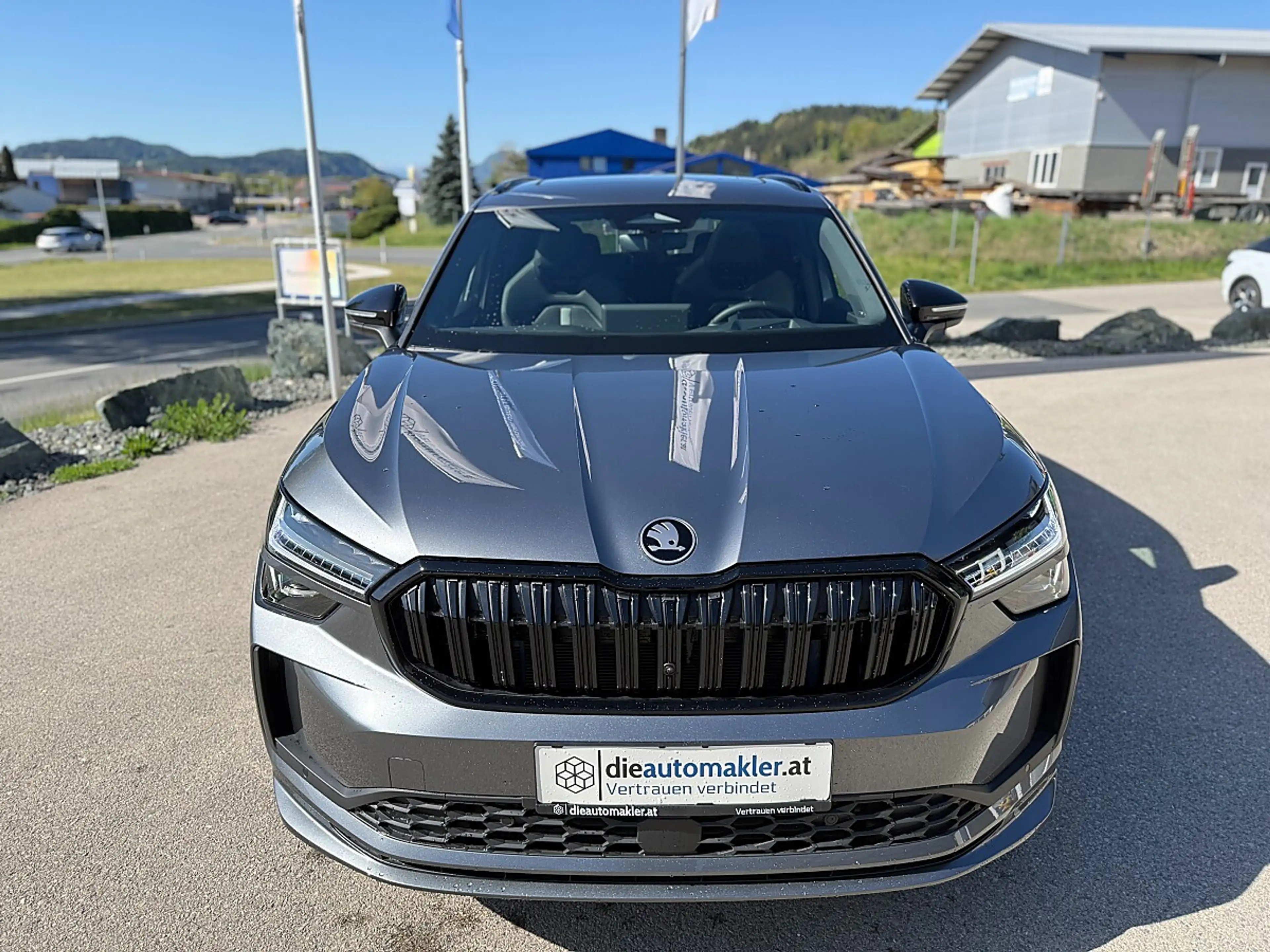 Skoda Kodiaq Sportline  TSI DSG | Panorama | Virtual — photo 6
