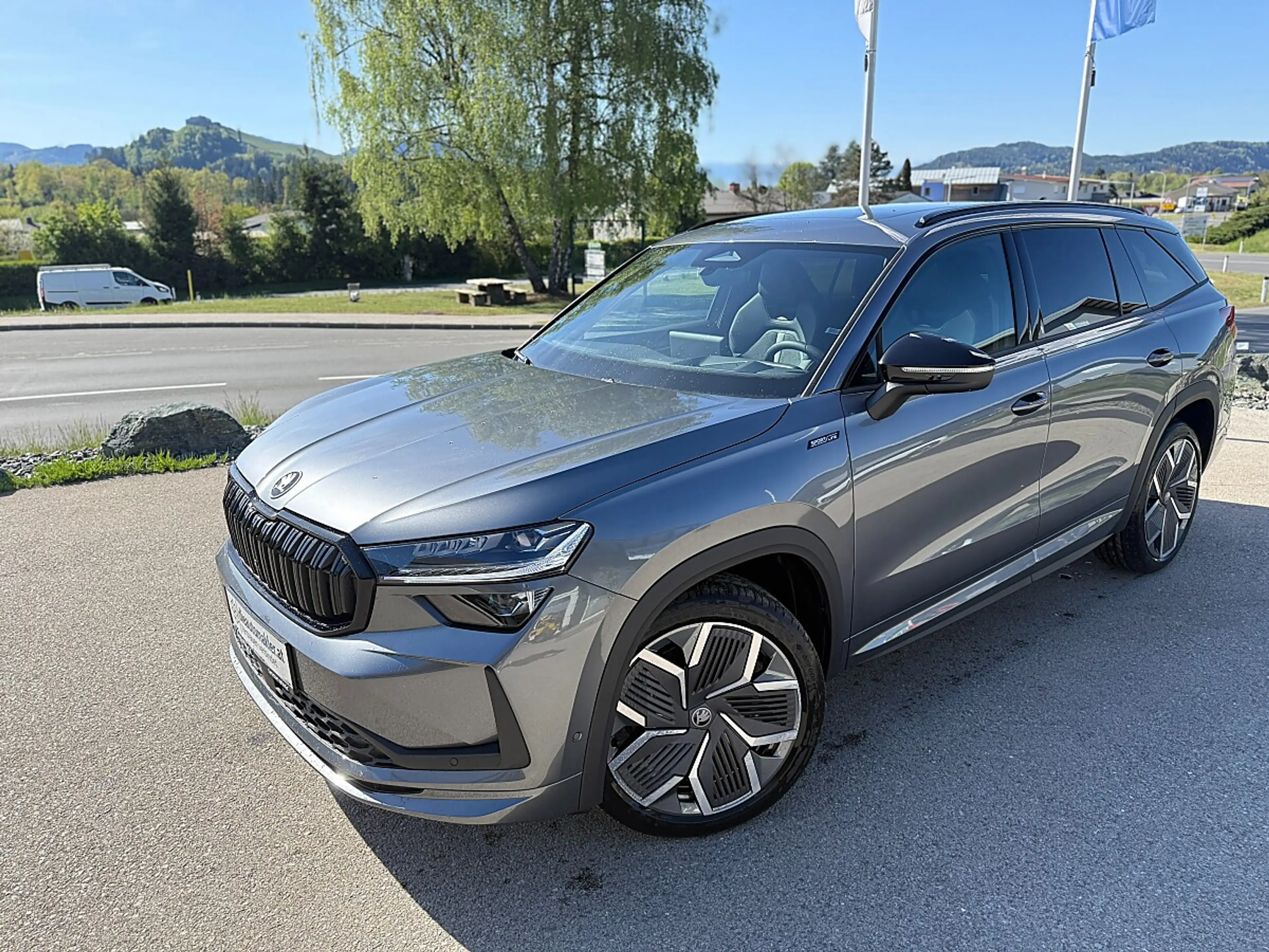 Skoda Kodiaq Sportline  TSI DSG | Panorama | Virtual — photo 3