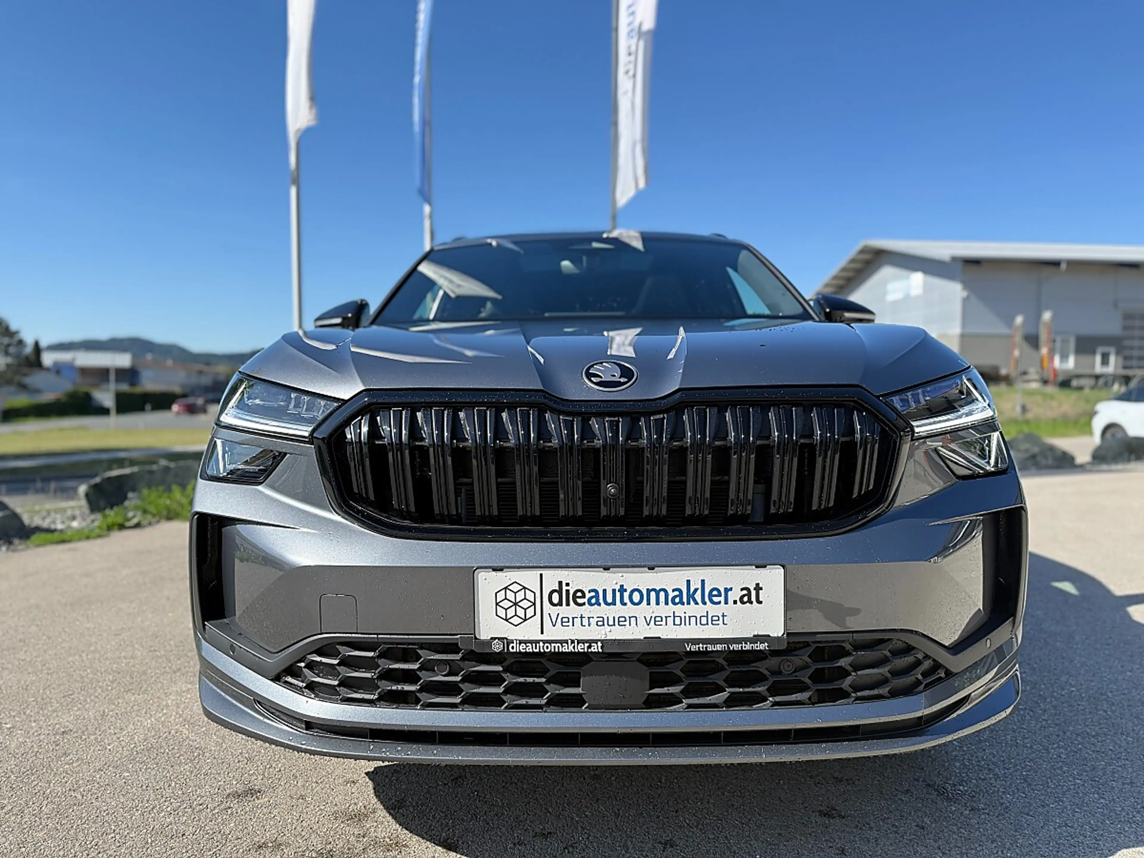 Skoda Kodiaq Sportline  TSI DSG | Panorama | Virtual — photo 5