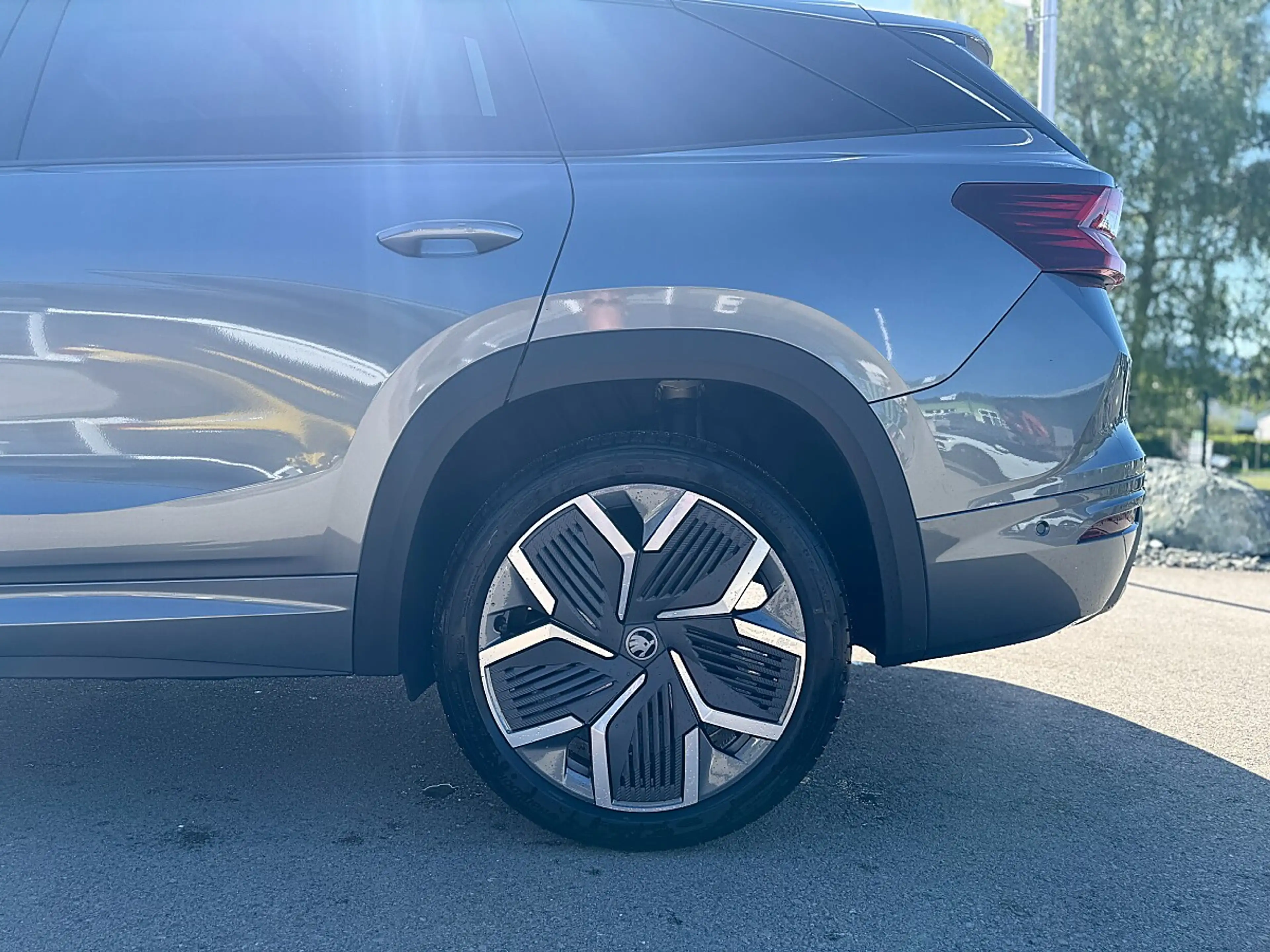 Skoda Kodiaq Sportline  TSI DSG | Panorama | Virtual — photo 9