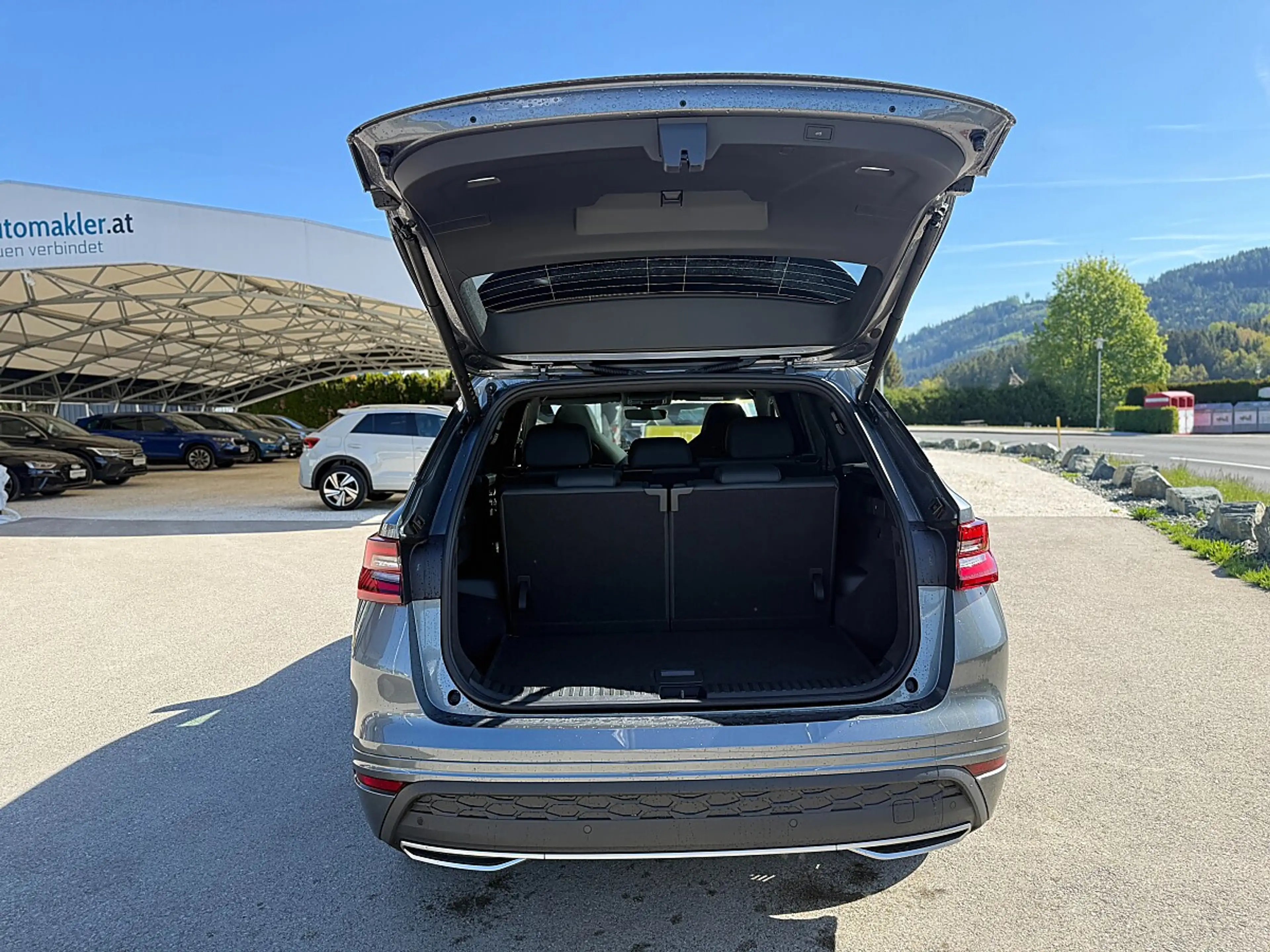 Skoda Kodiaq Sportline  TSI DSG | Panorama | Virtual — photo 15