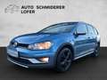 Volkswagen Golf Variant Alltrack BMT 2,0 TDI 4Motion Bleu - thumbnail 1