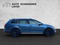 Volkswagen Golf Variant Alltrack BMT 2,0 TDI 4Motion Bleu - thumbnail 6