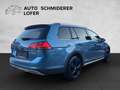Volkswagen Golf Variant Alltrack BMT 2,0 TDI 4Motion Bleu - thumbnail 5