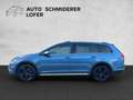 Volkswagen Golf Variant Alltrack BMT 2,0 TDI 4Motion Bleu - thumbnail 2