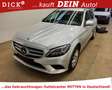 Mercedes-Benz C 220 d T 9G-Aut. LED/NAVI/DAB/RFK/PDC+/SHZ/8Fach Silber - thumbnail 1