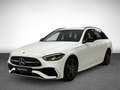 Mercedes-Benz C 220 d 4MATIC T-Modell Österreich-Edition *AMG-Line, Weiß - thumbnail 2