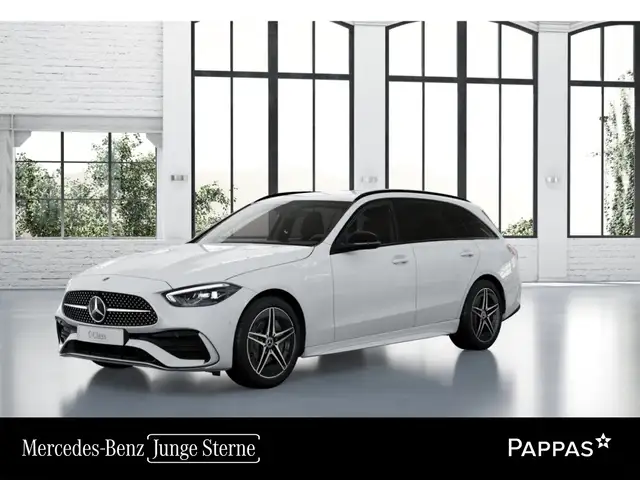 Mercedes-Benz C 220 d 4MATIC T-Modell Österreich-Edition *AMG-Line,