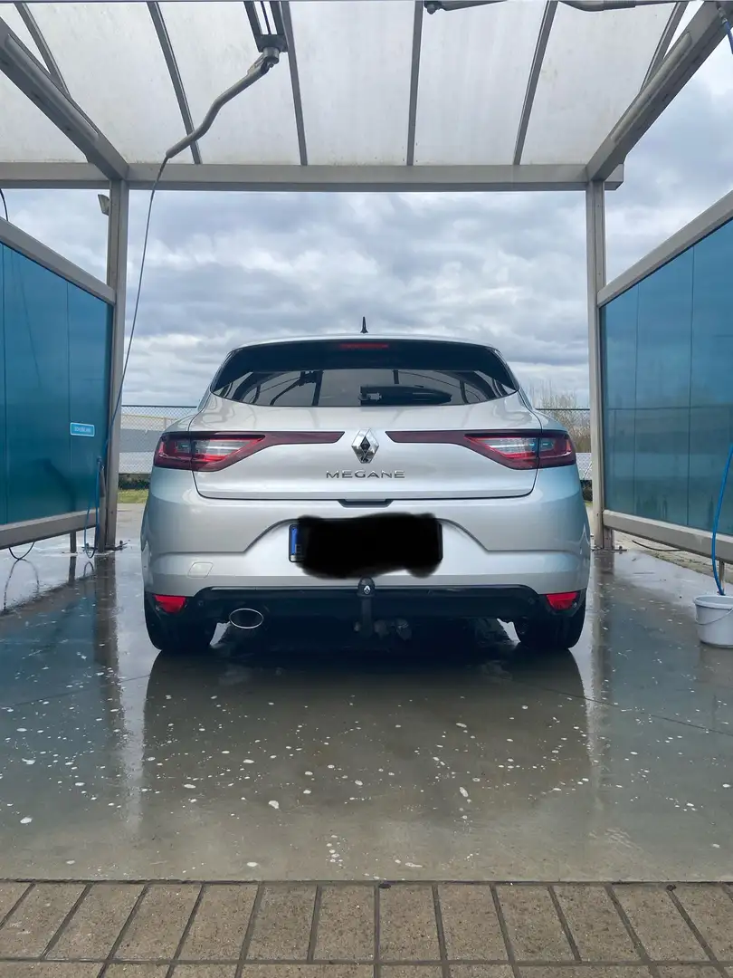 Renault Megane ENERGY TCe 100 Argent - 2