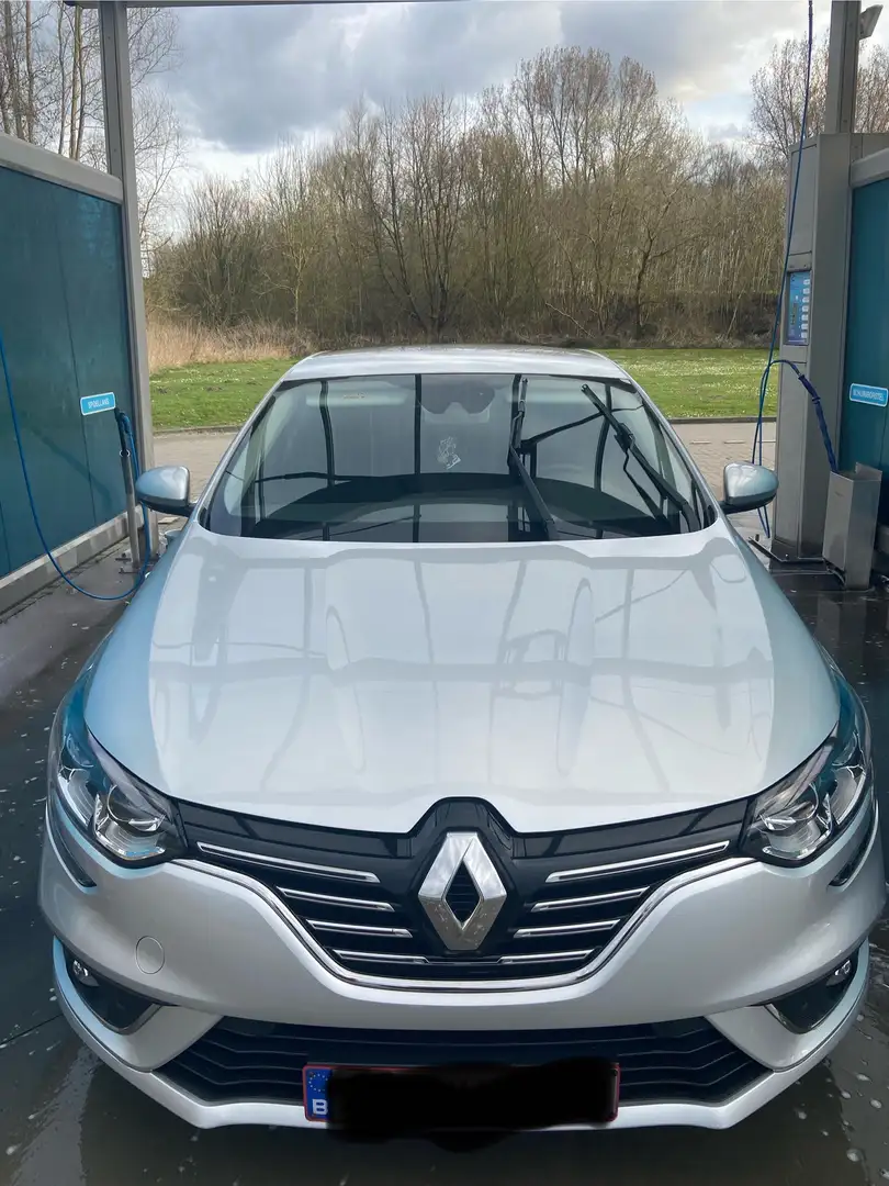 Renault Megane ENERGY TCe 100 Argent - 1