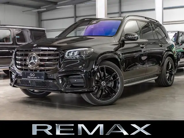 Mercedes-Benz GLS 450 4M AMG Line Ultimate Facelift / MY 2026