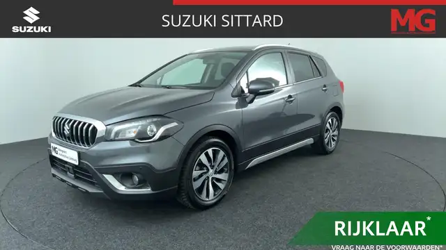 Suzuki S-Cross 1.4 Boosterjet AllGrip High Executive | Rijklaar |