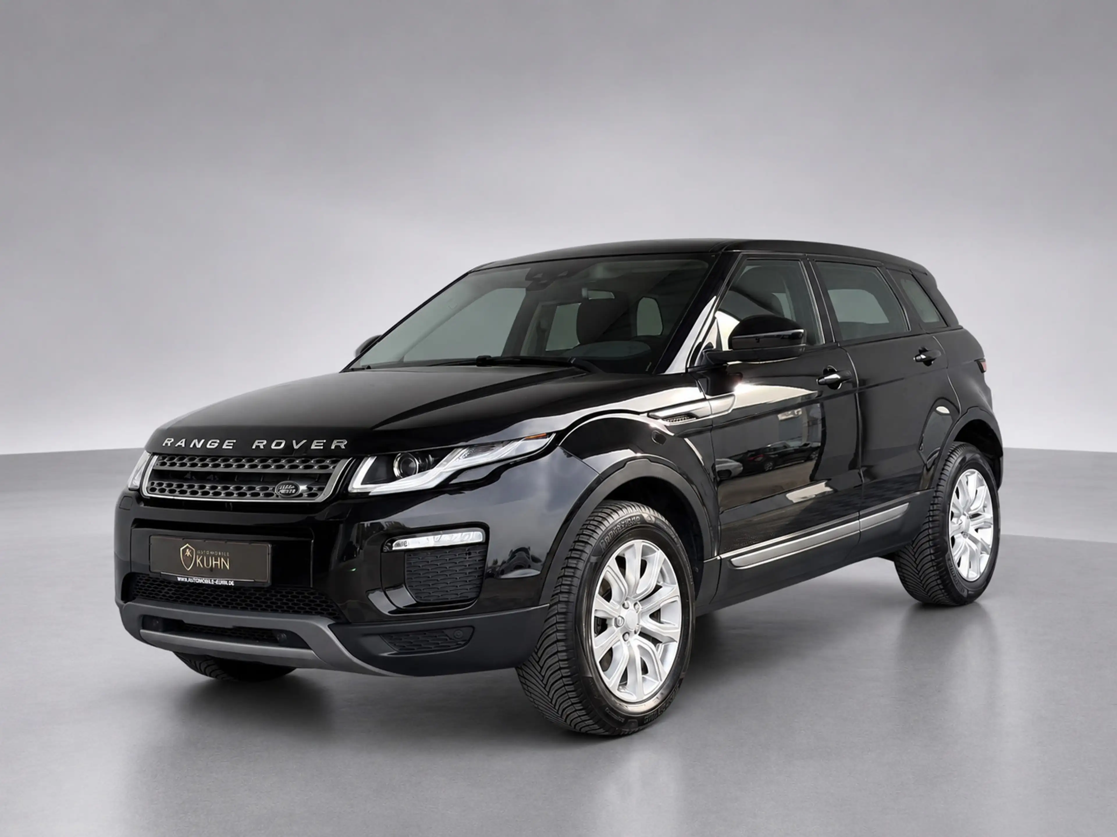 Land Rover Range Rover Evoque SE*AWD*9-GANG*