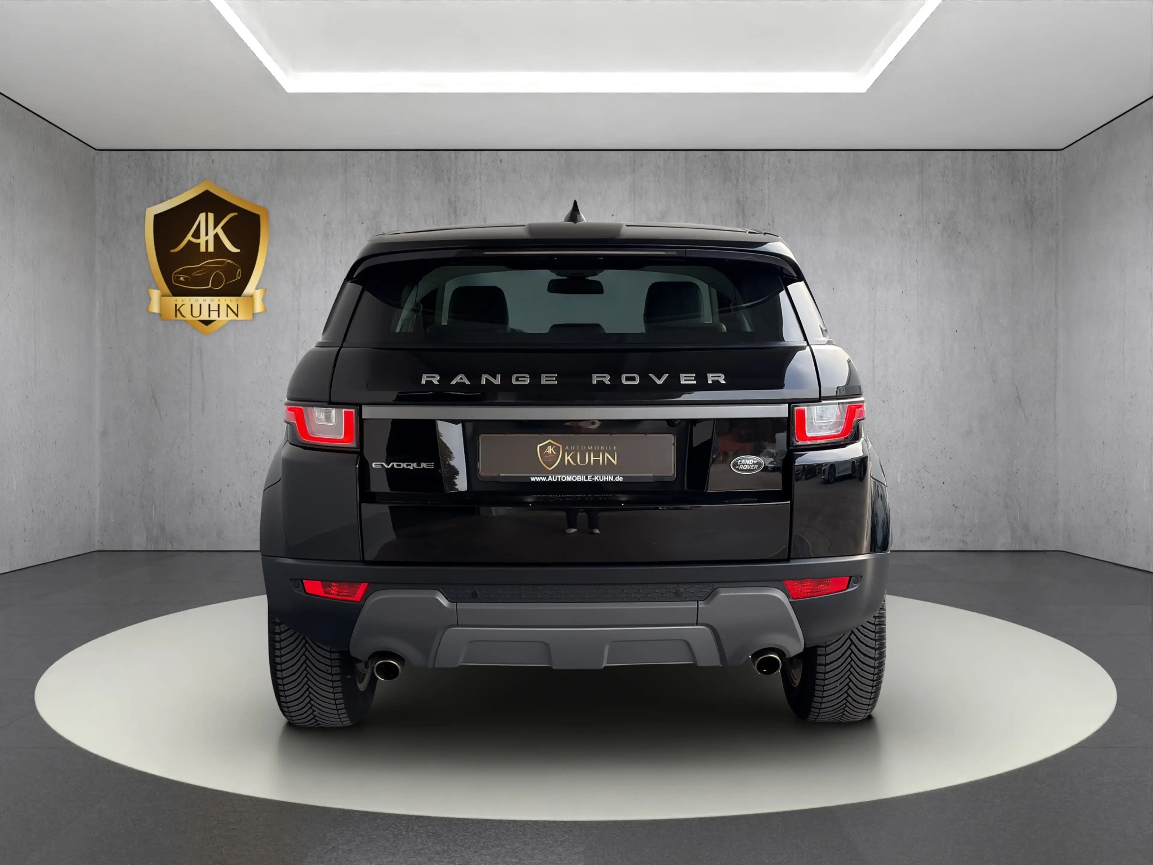 Land Rover Range Rover Evoque SE*AWD*9-GANG* — photo 7