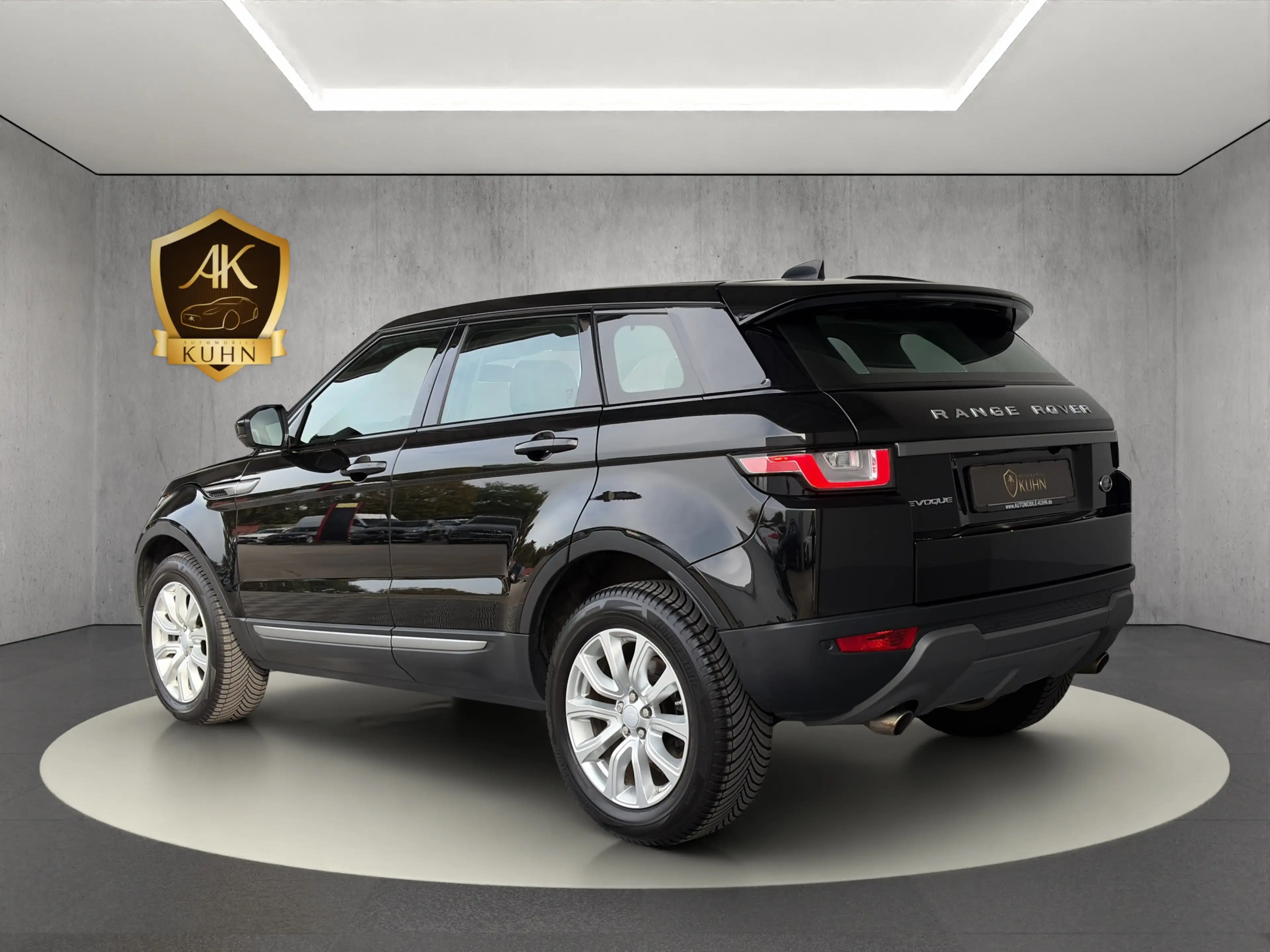 Land Rover Range Rover Evoque SE*AWD*9-GANG* — photo 6