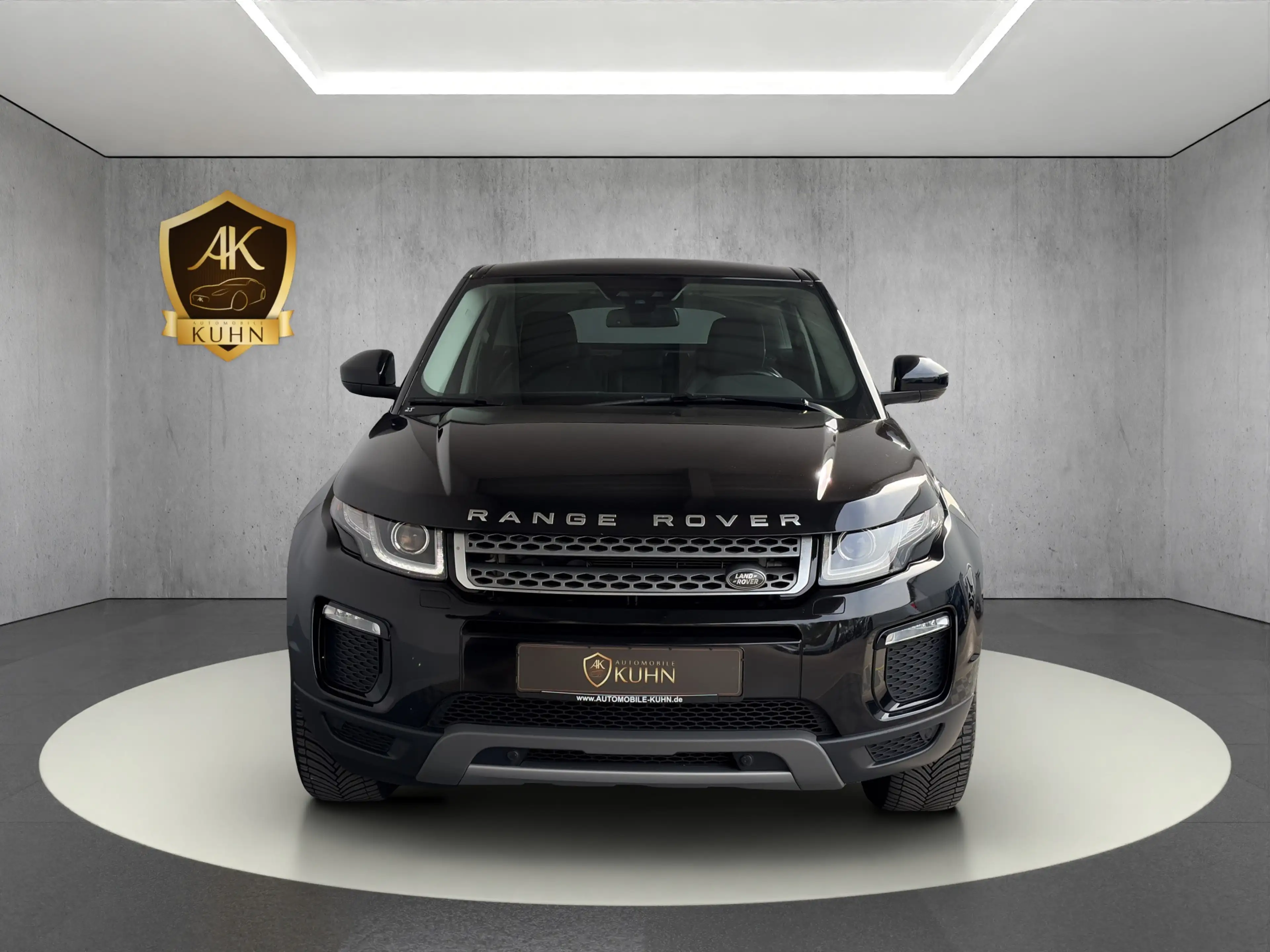 Land Rover Range Rover Evoque SE*AWD*9-GANG* — photo 4