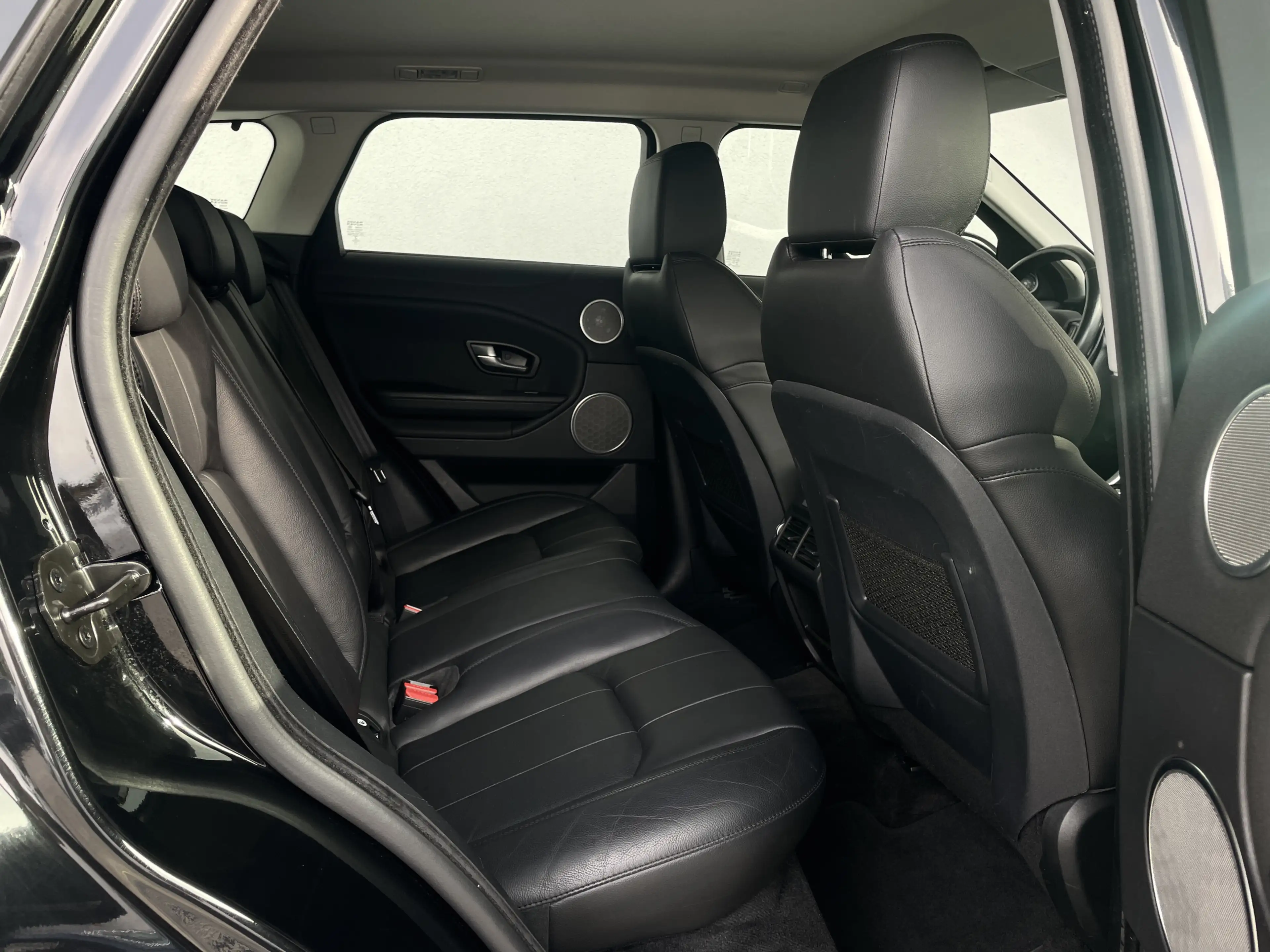 Land Rover Range Rover Evoque SE*AWD*9-GANG* — photo 11
