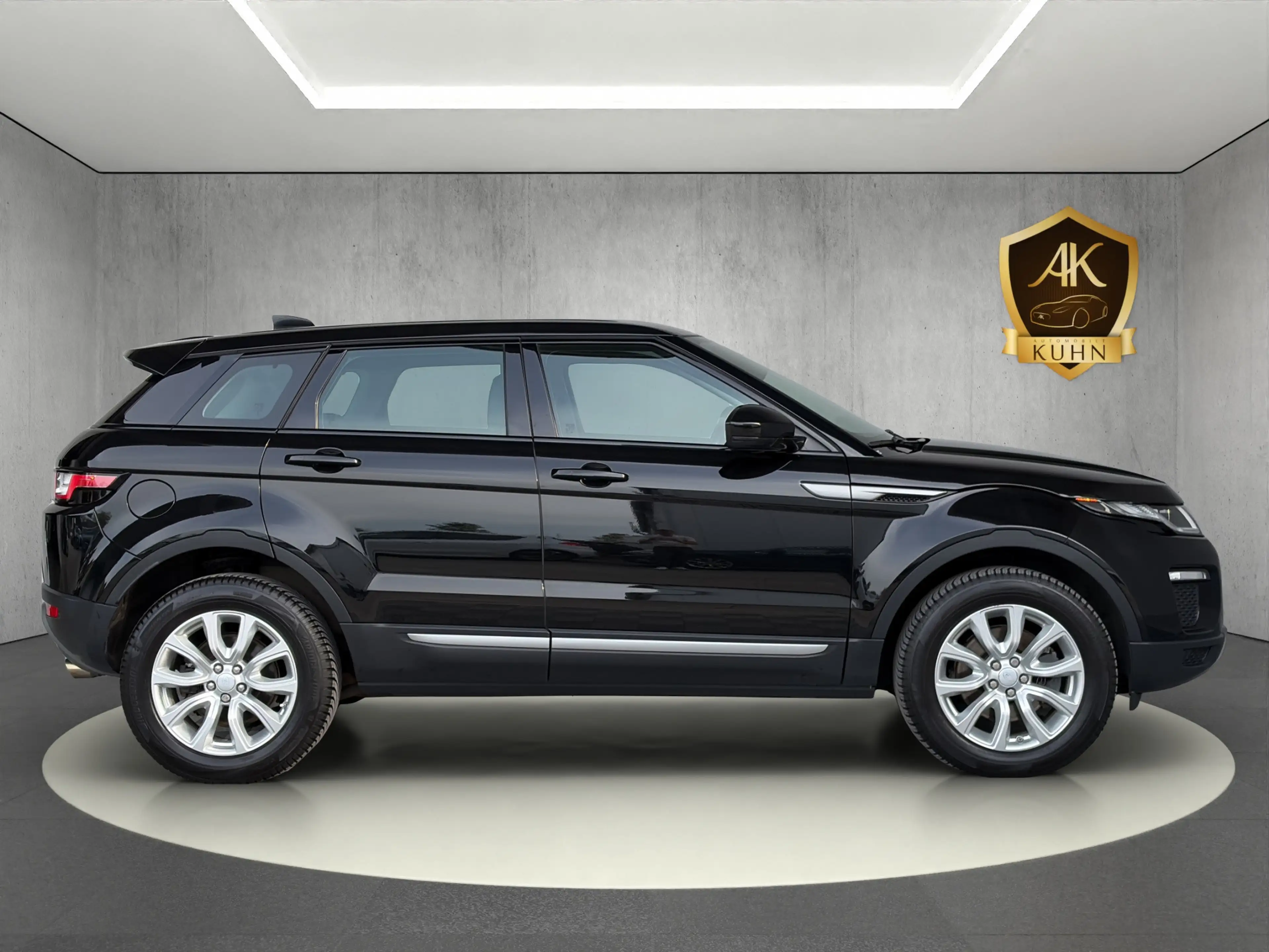 Land Rover Range Rover Evoque SE*AWD*9-GANG* — photo 9