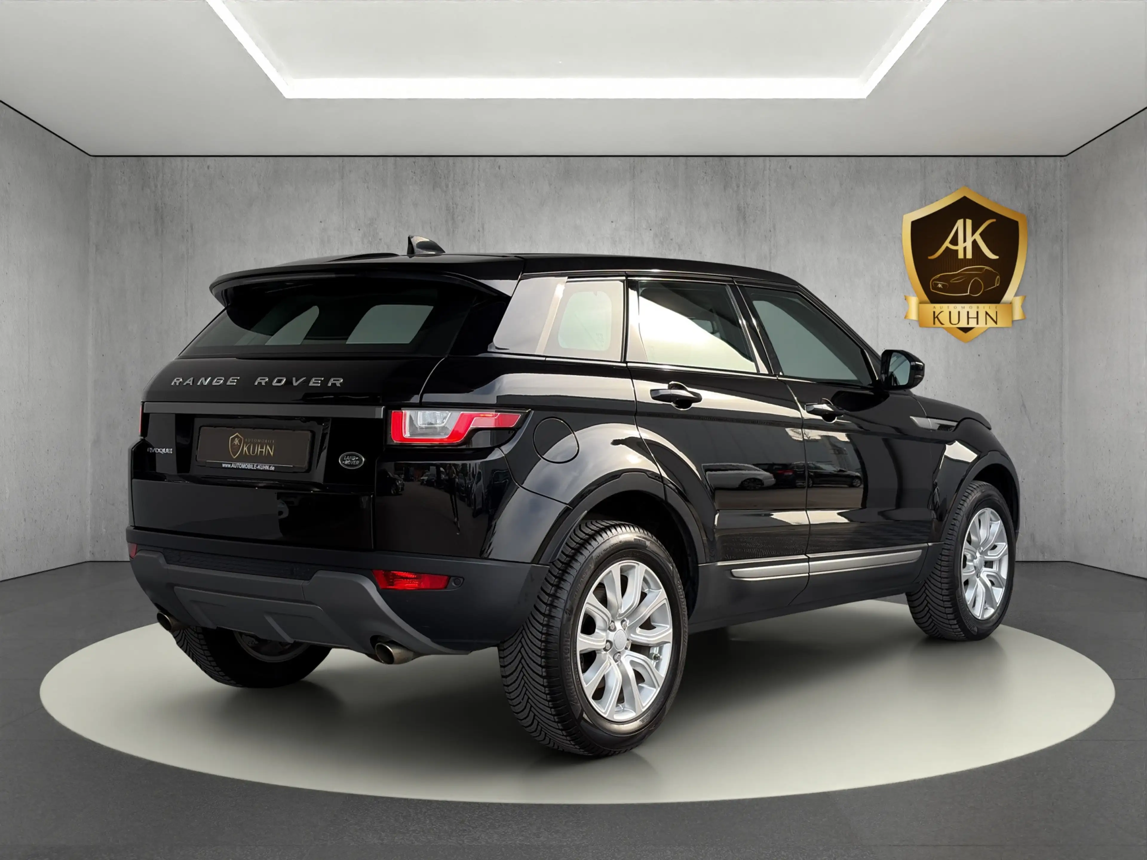 Land Rover Range Rover Evoque SE*AWD*9-GANG* — photo 8