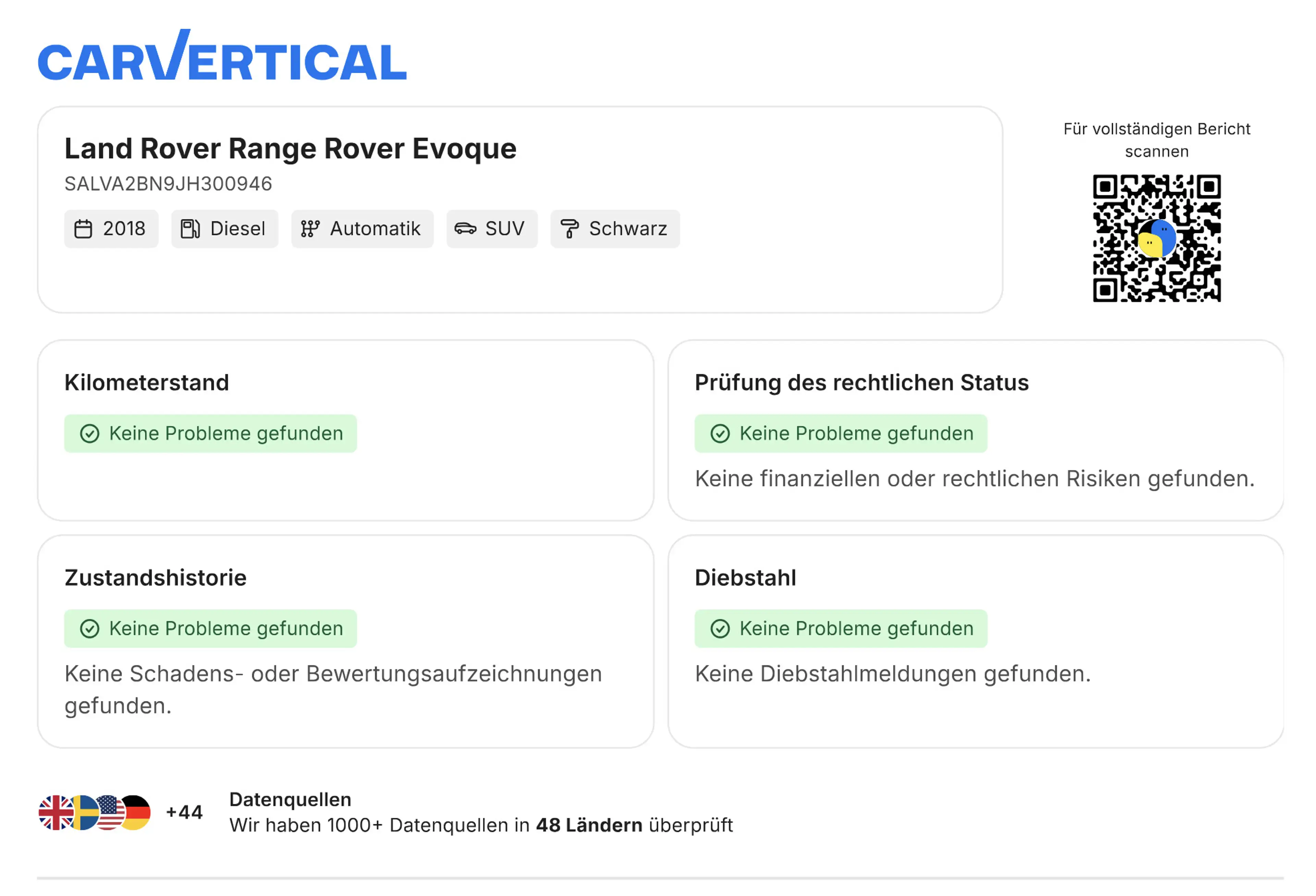 Land Rover Range Rover Evoque SE*AWD*9-GANG* — photo 3