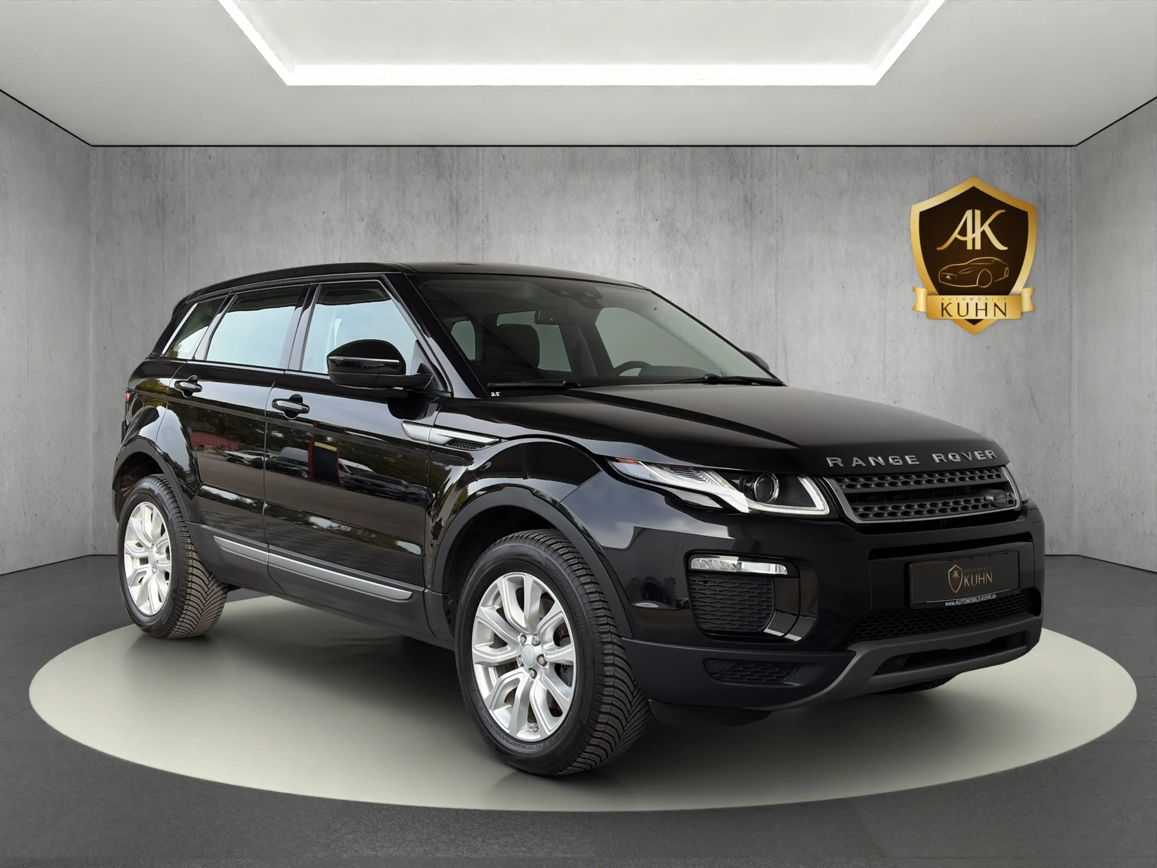 Land Rover Range Rover Evoque SE*AWD*9-GANG* — photo 10