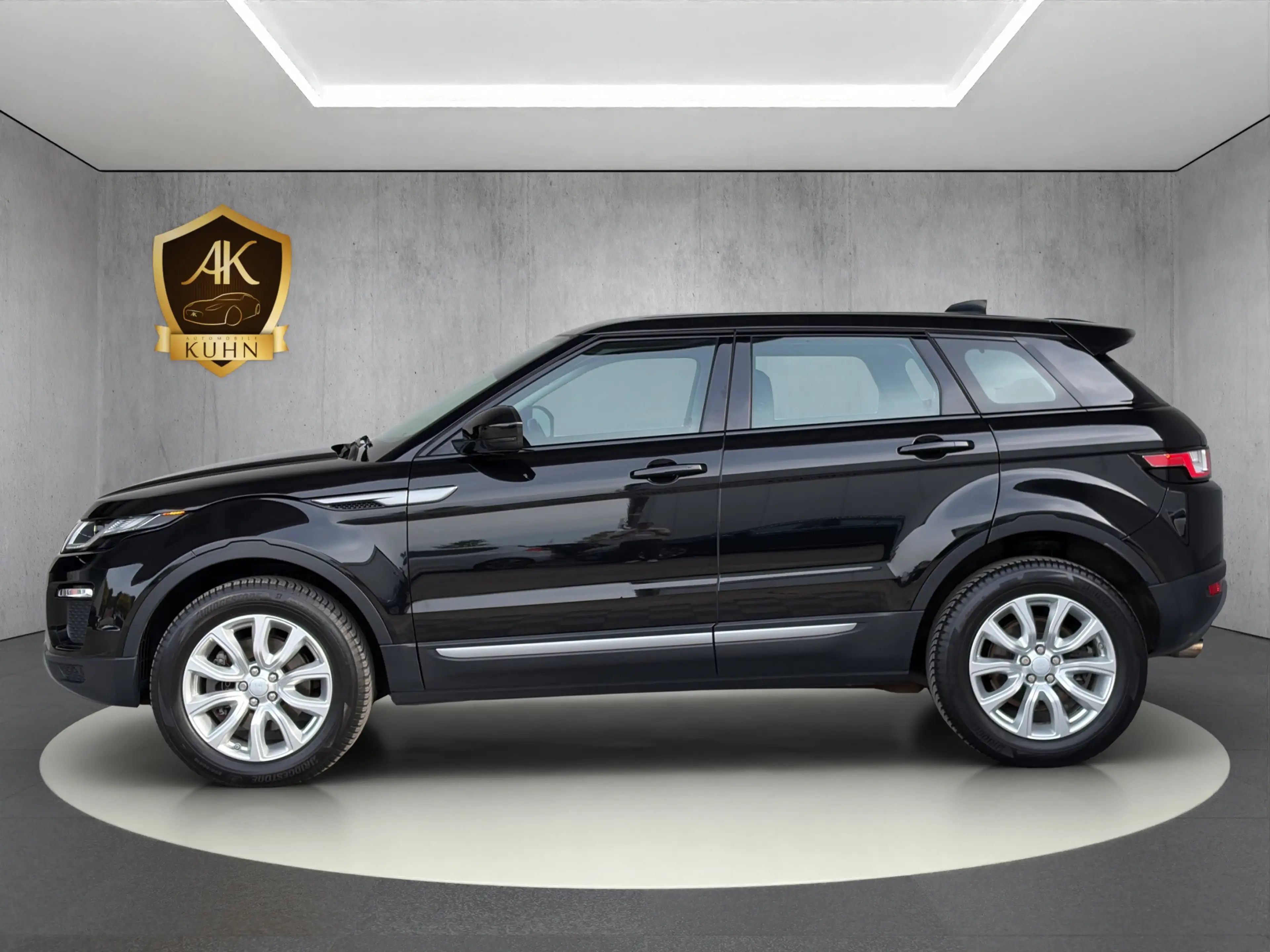 Land Rover Range Rover Evoque SE*AWD*9-GANG* — photo 5