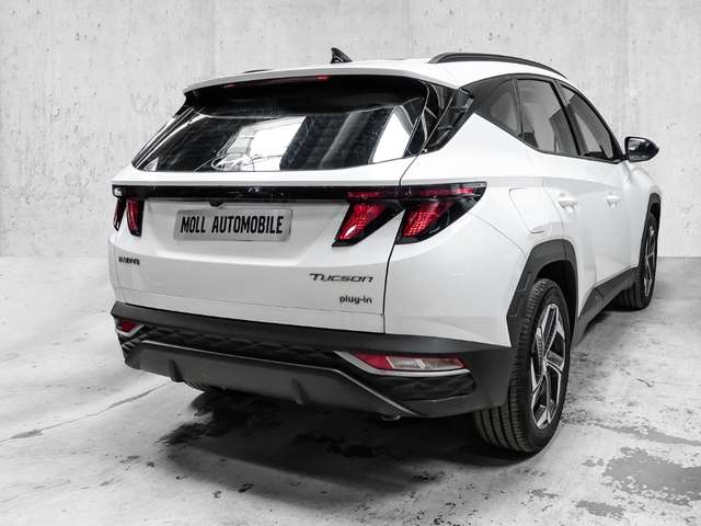 Hyundai TUCSON Plug-In Hybrid 4WD AWR Navi LED ACC Apple CarPlay