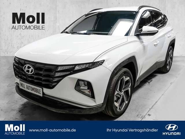 Imagine Hyundai TUCSON Plug-In Hybrid 4WD AWR Navi LED ACC Apple CarPlay