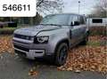 Land Rover Defender 110 19" Navi Leder dig.Tacho Kamera AHK Grau - thumbnail 1