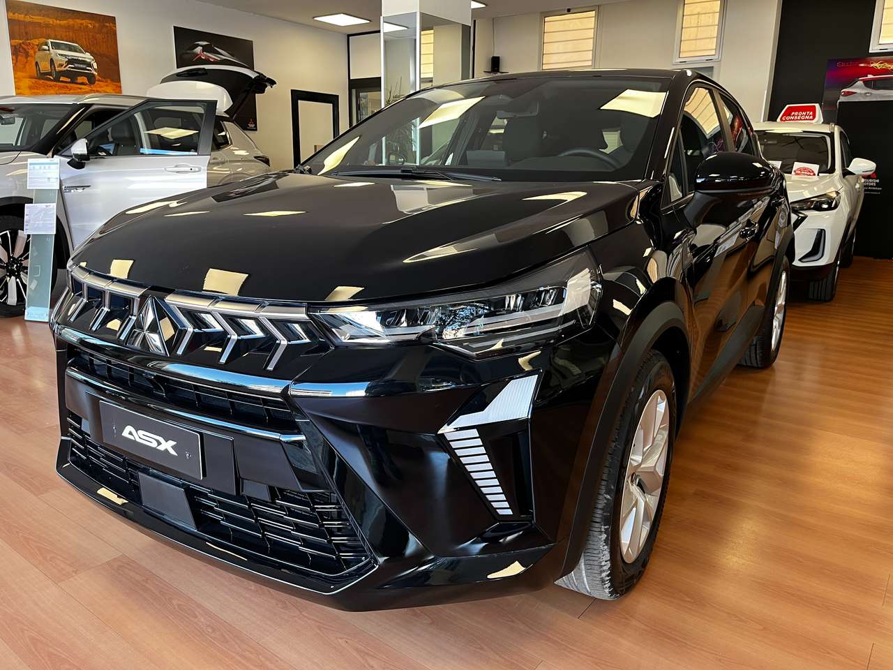 Mitsubishi ASX 1.0 turbo inform GPL