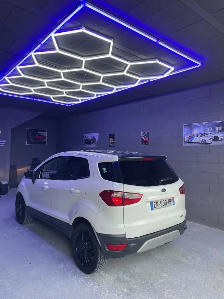 Ford EcoSport 1.0 EcoBoost TREND