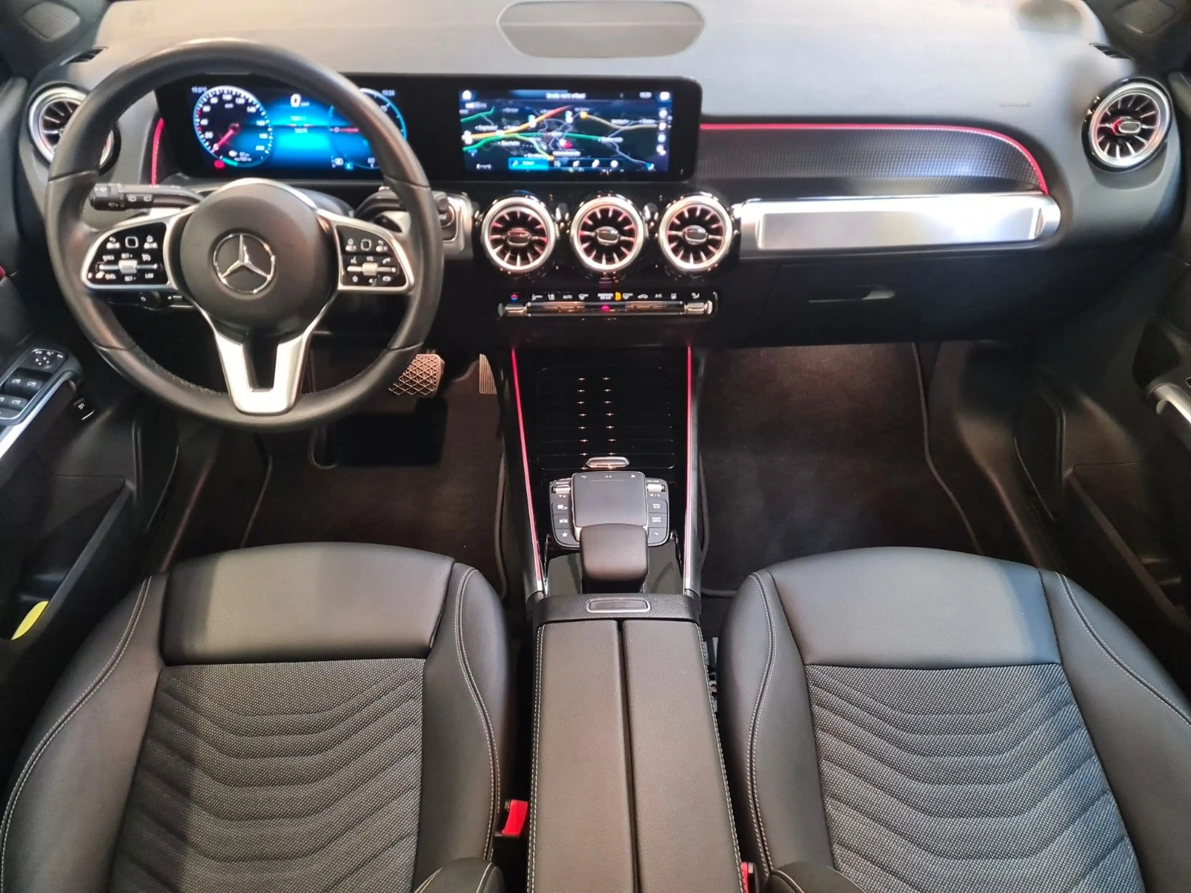 Mercedes-Benz EQB 250 Garantie*Autom.*LED*Kamera*Panorama* — photo 11