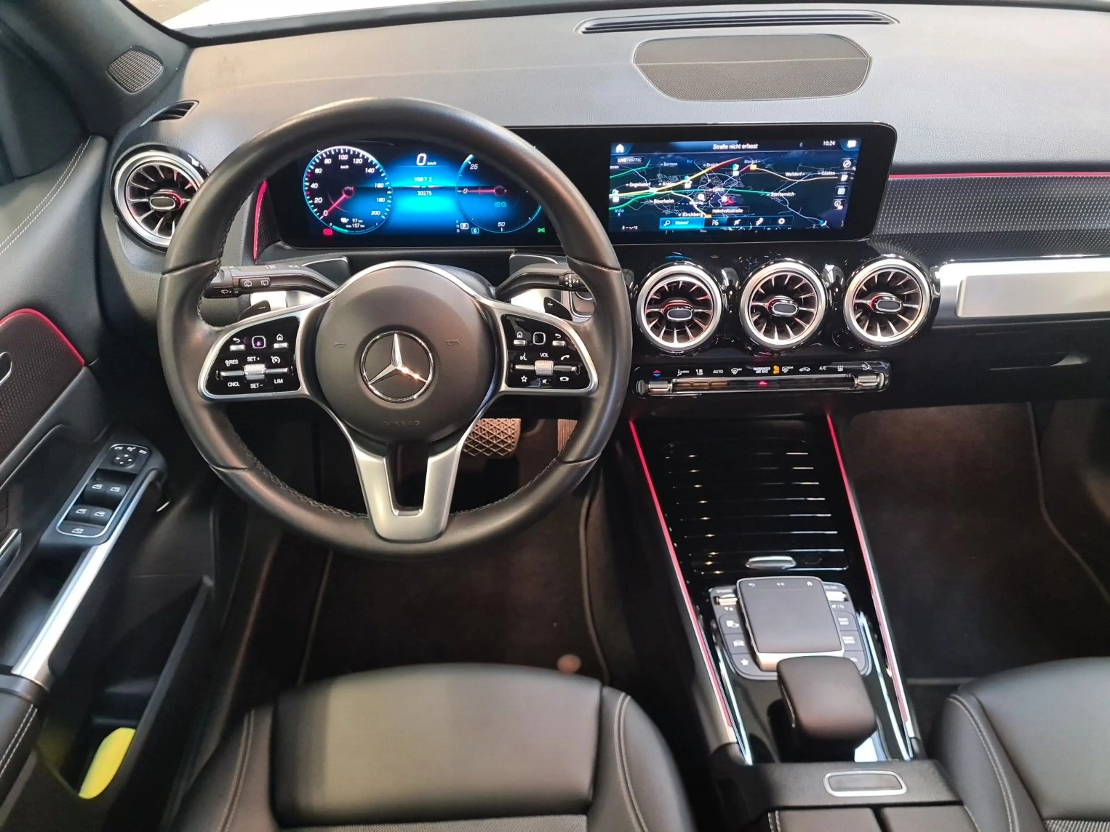 Mercedes-Benz EQB 250 Garantie*Autom.*LED*Kamera*Panorama* — photo 12